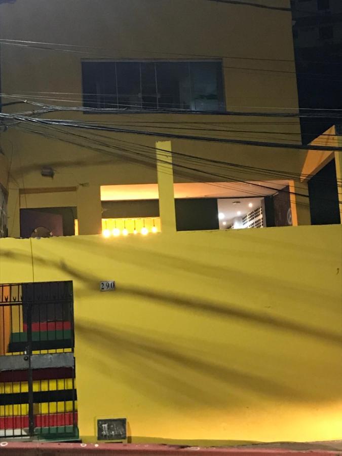 Hostel Do Rasta Salvador Ngoại thất bức ảnh