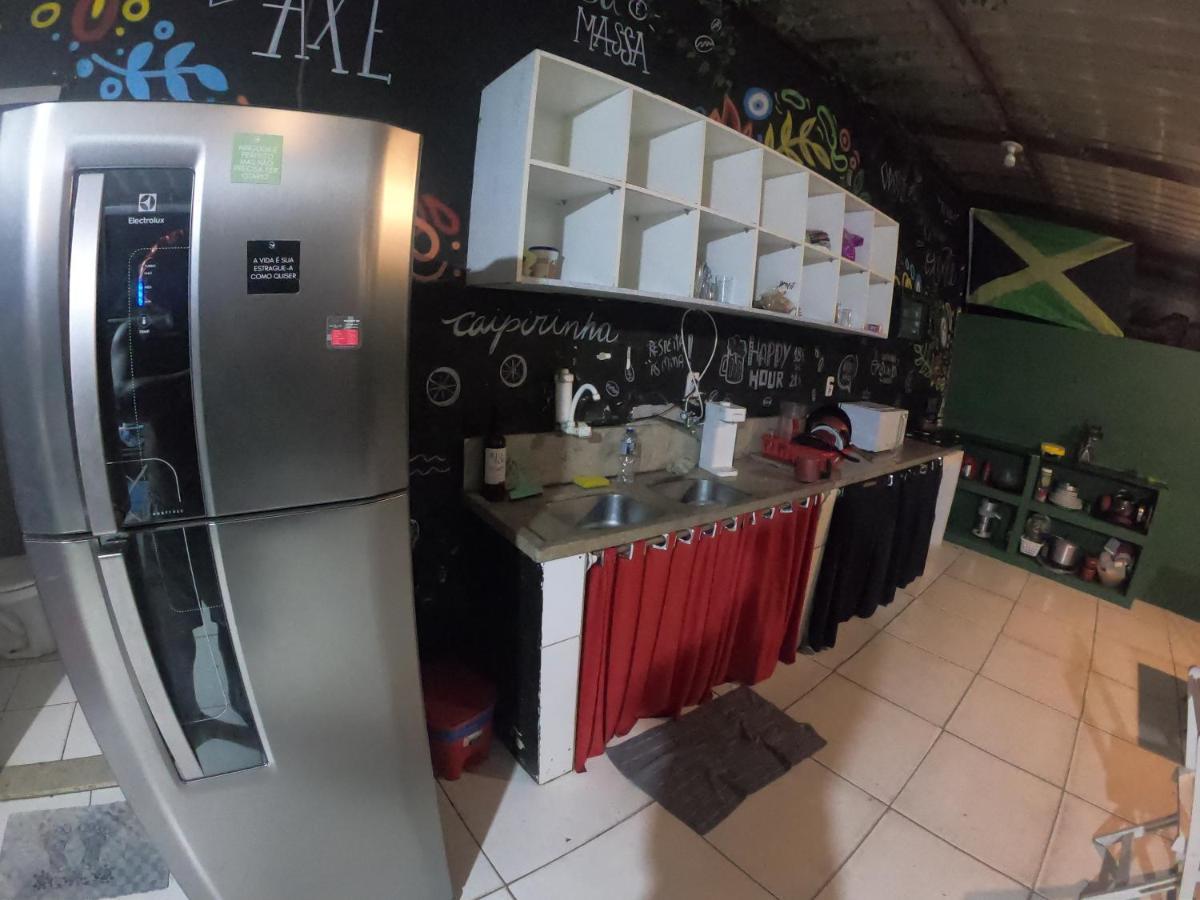 Hostel Do Rasta Salvador Ngoại thất bức ảnh