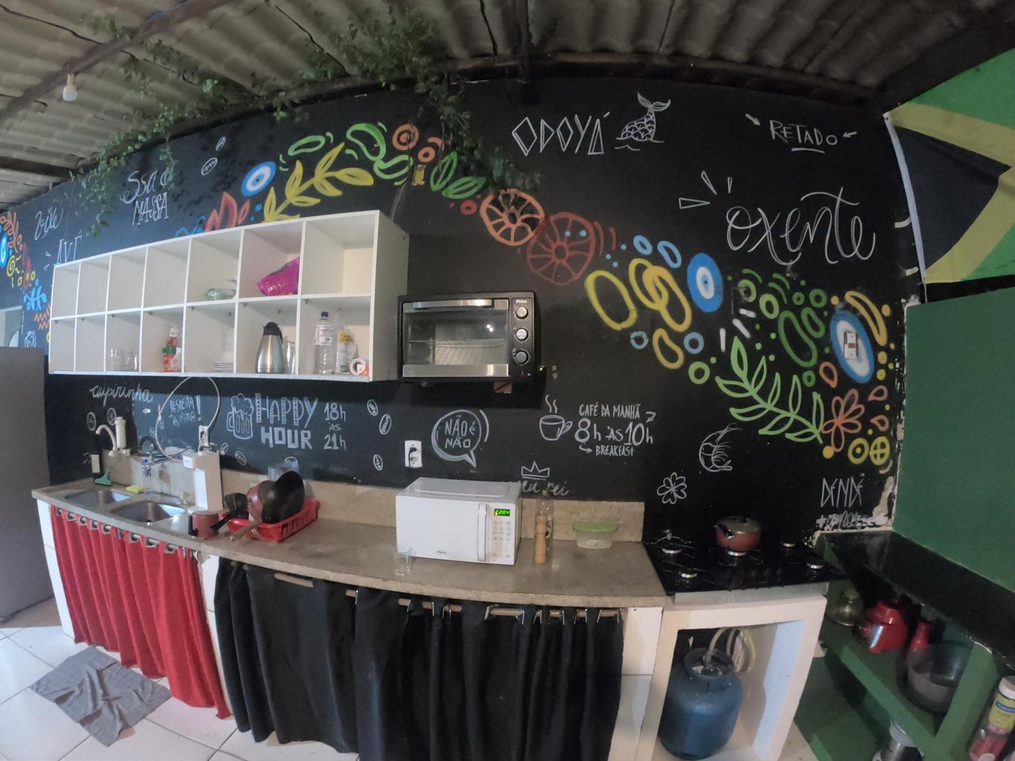 Hostel Do Rasta Salvador Ngoại thất bức ảnh