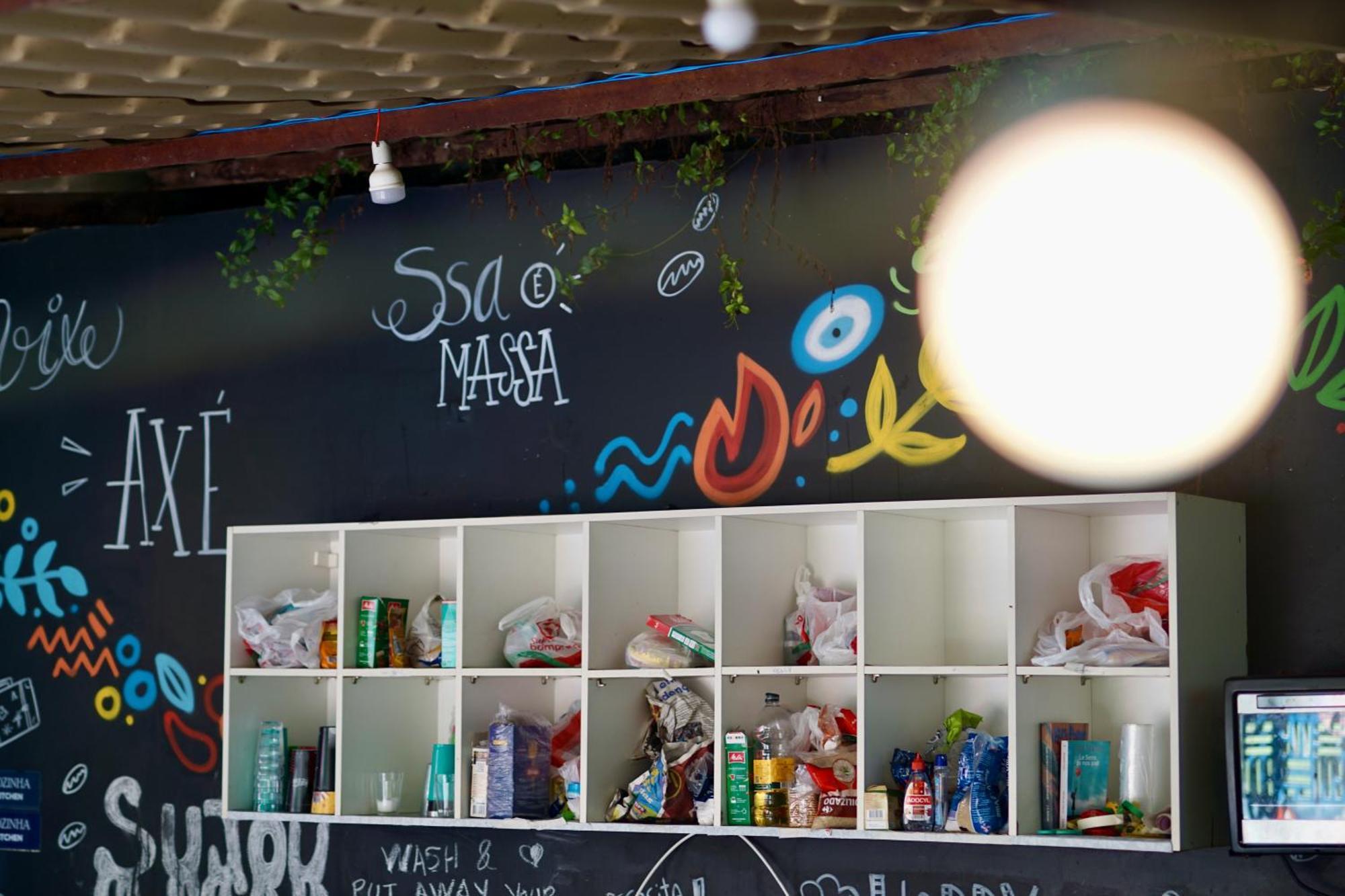 Hostel Do Rasta Salvador Ngoại thất bức ảnh