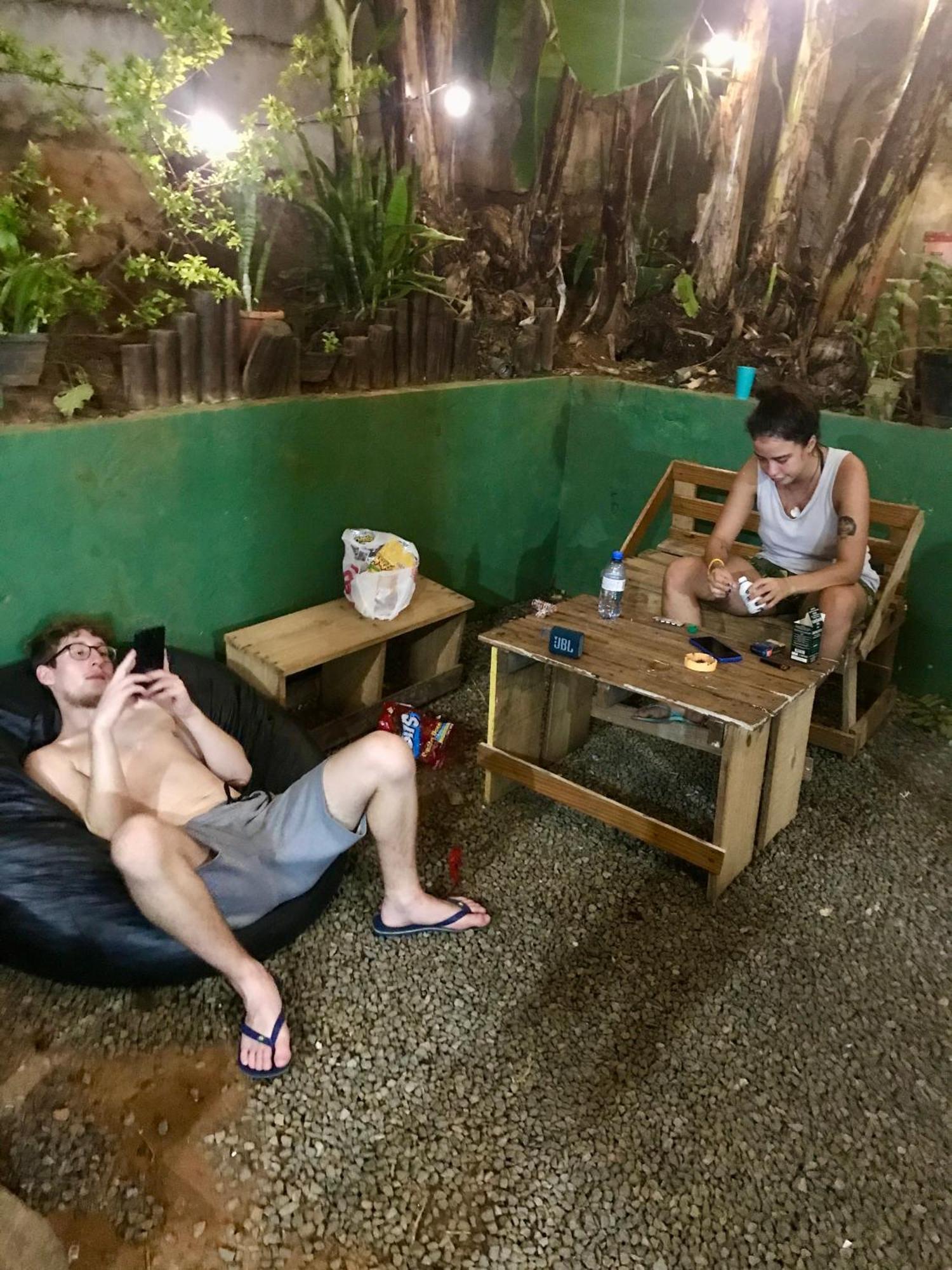 Hostel Do Rasta Salvador Ngoại thất bức ảnh