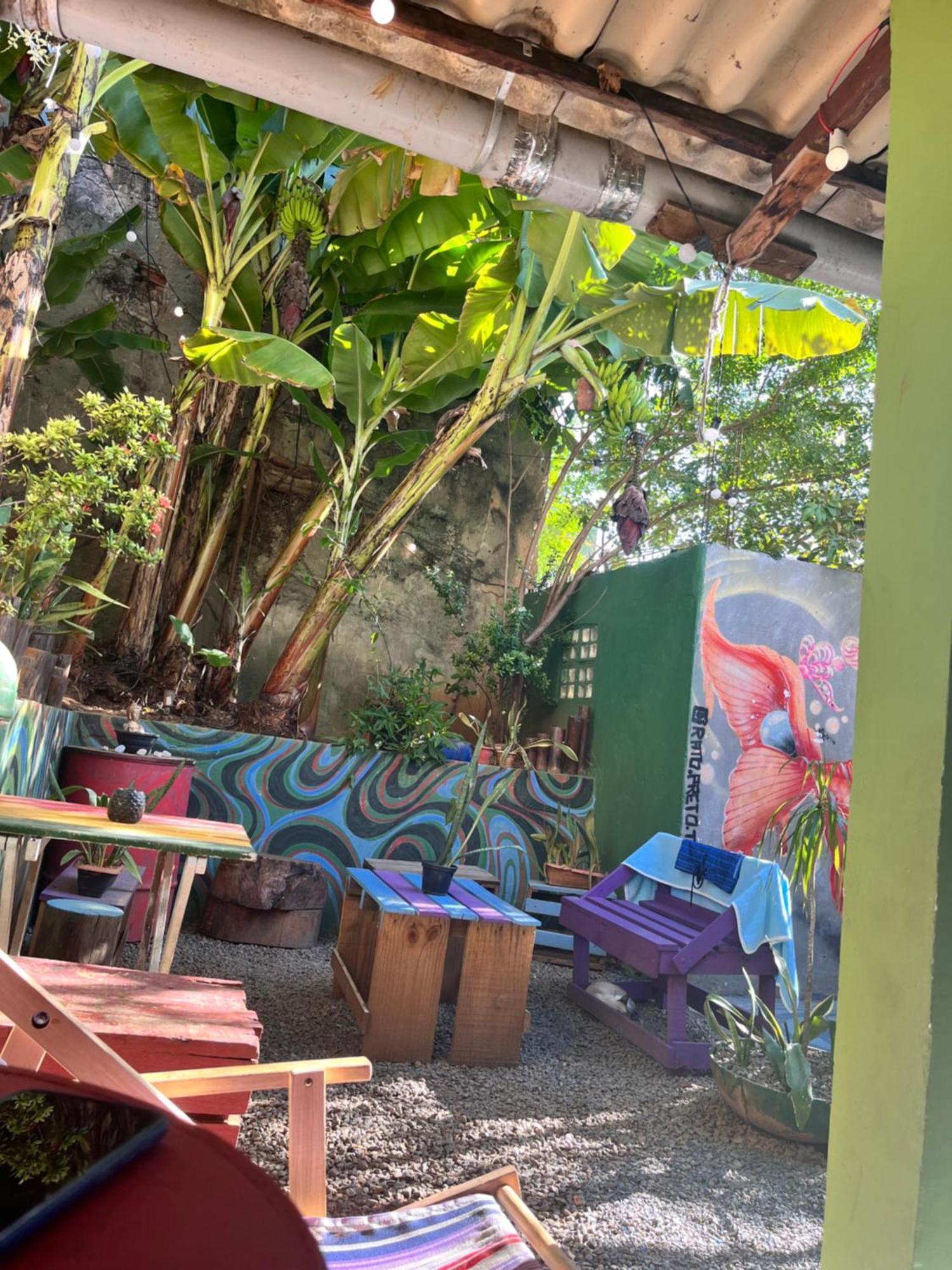 Hostel Do Rasta Salvador Ngoại thất bức ảnh