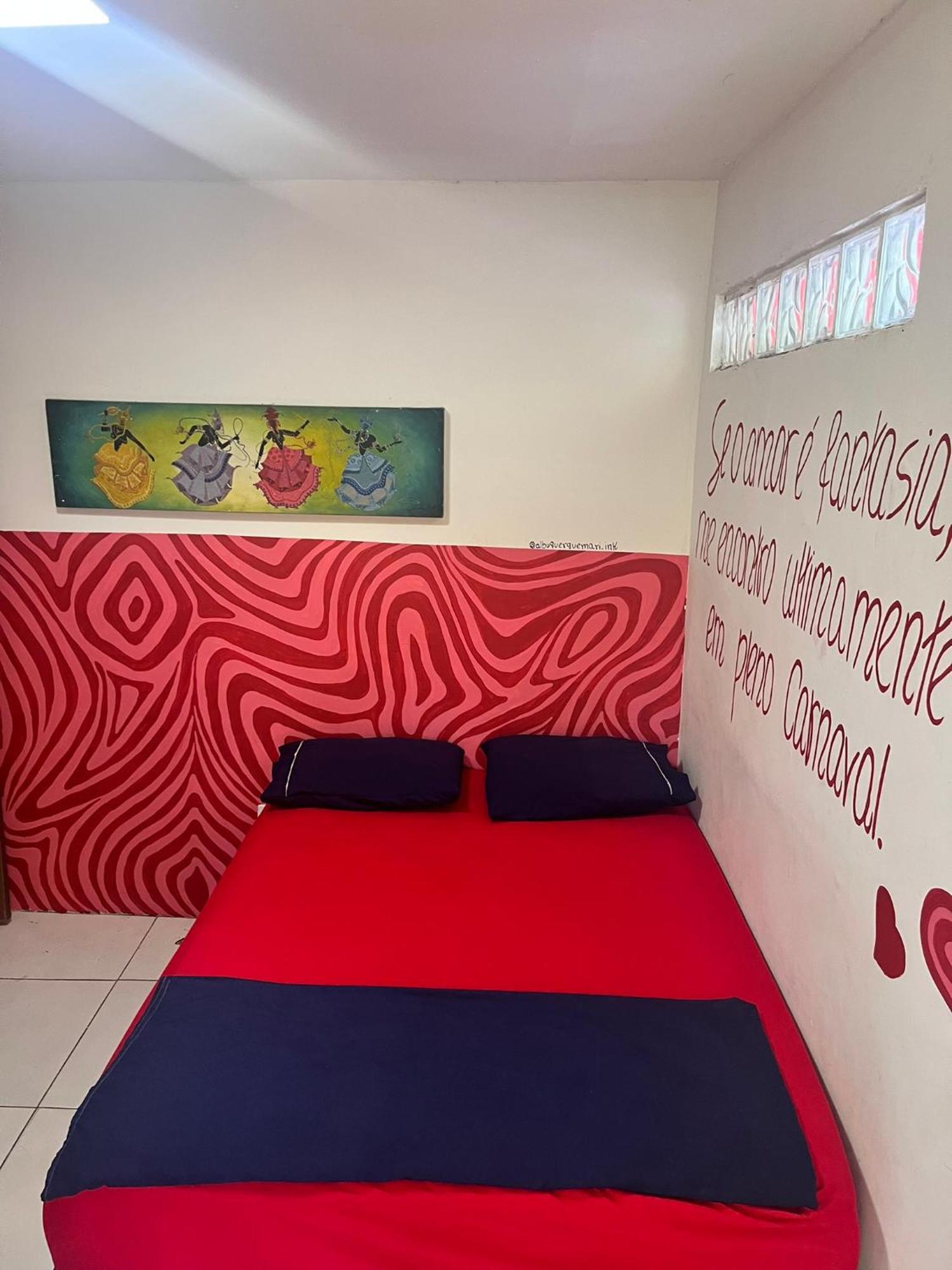Hostel Do Rasta Salvador Ngoại thất bức ảnh