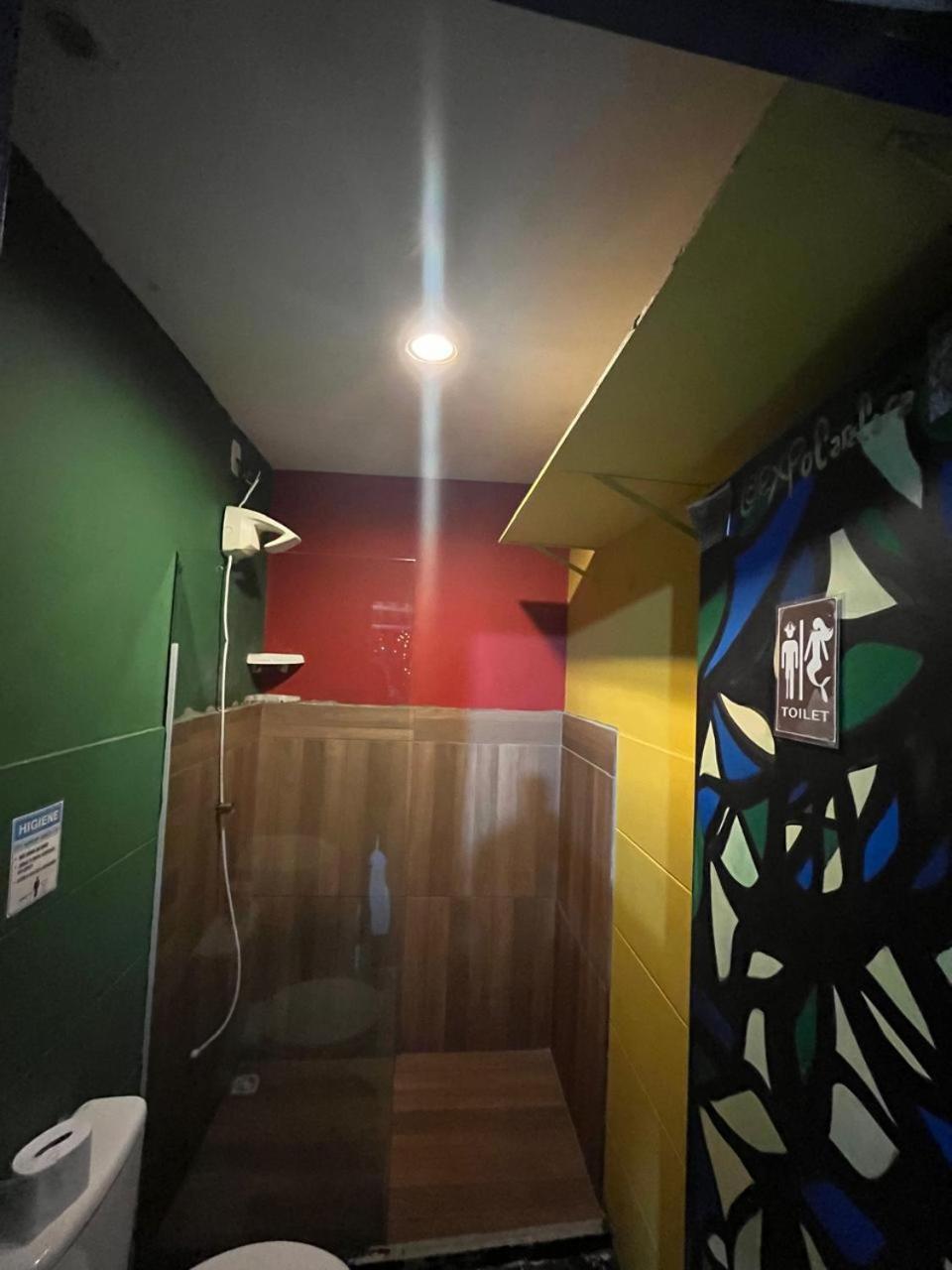 Hostel Do Rasta Salvador Ngoại thất bức ảnh