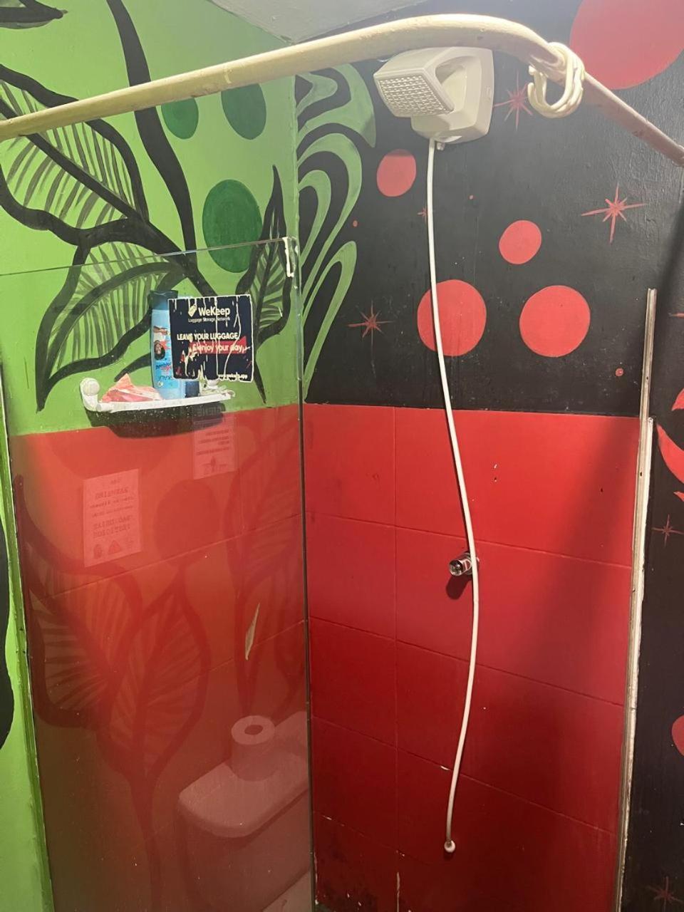 Hostel Do Rasta Salvador Ngoại thất bức ảnh