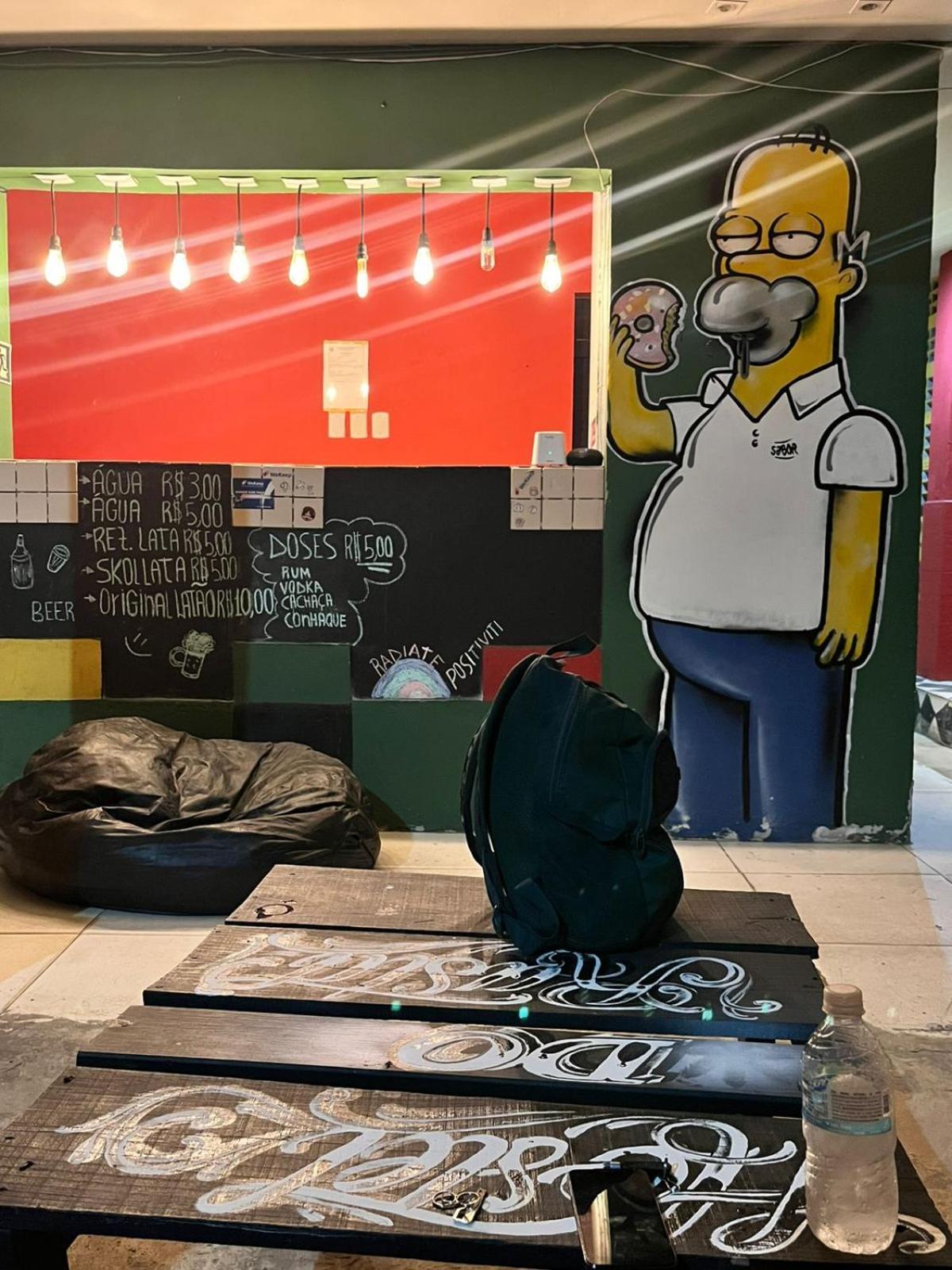 Hostel Do Rasta Salvador Ngoại thất bức ảnh