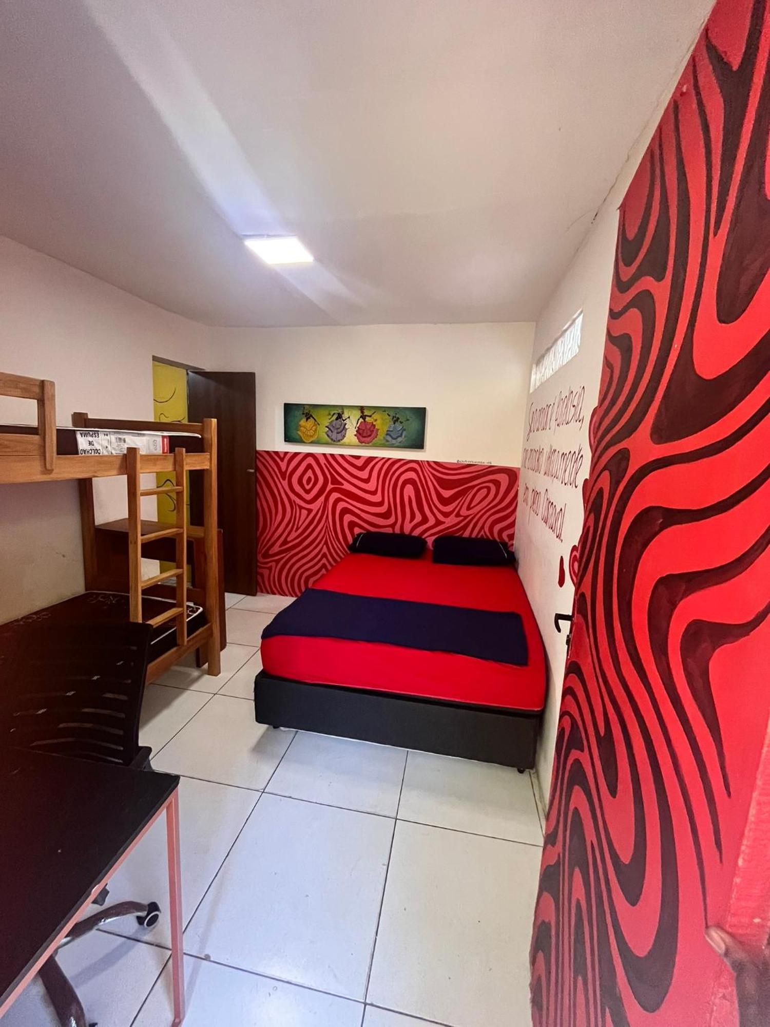 Hostel Do Rasta Salvador Ngoại thất bức ảnh