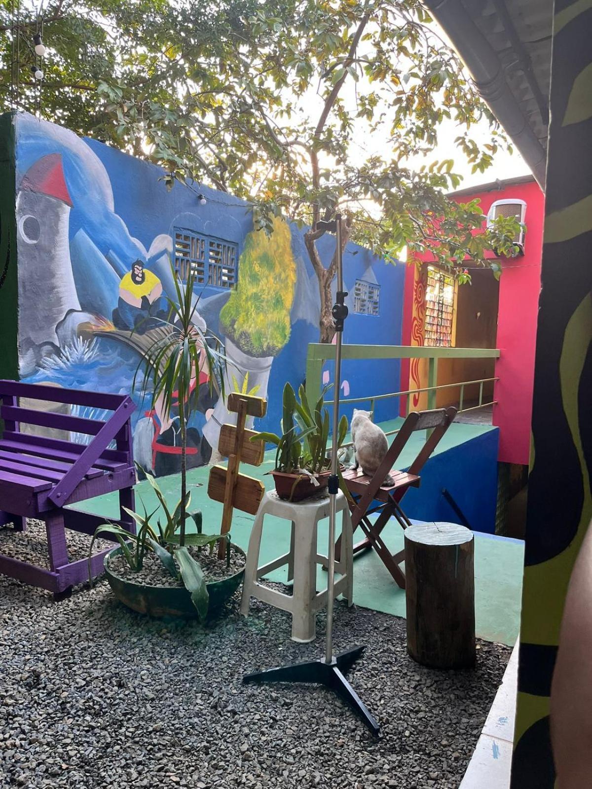 Hostel Do Rasta Salvador Ngoại thất bức ảnh